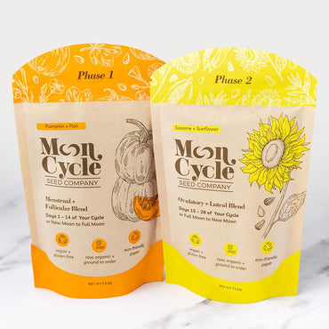 Seed Cycling Full Kit