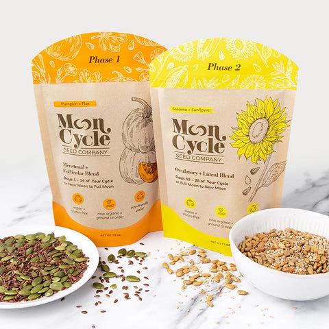 Seed Cycling Full Kit