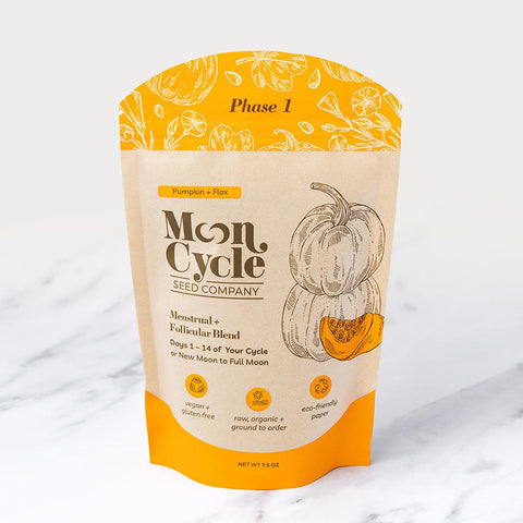 Seed Cycling – Phase 1 or 2 Only