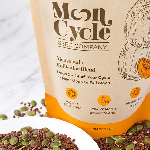 Seed Cycling Full Kit