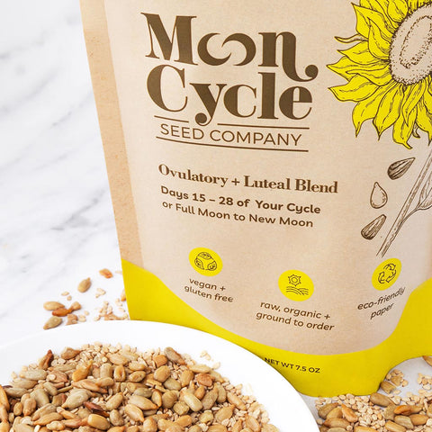 Seed Cycling Full Kit